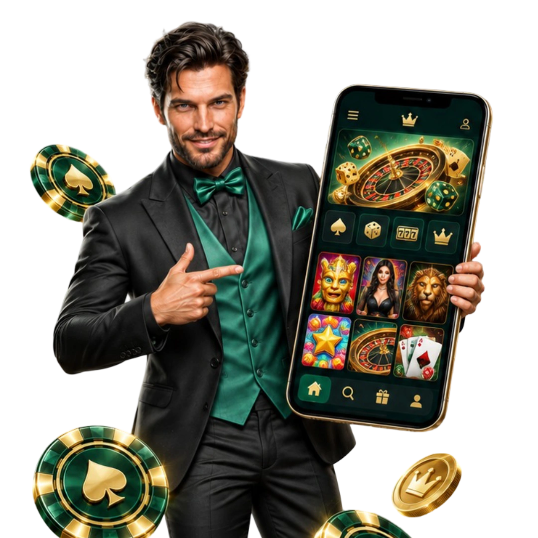 BravoPlay Casino BravoPlay Casino on Your Mobile Hero