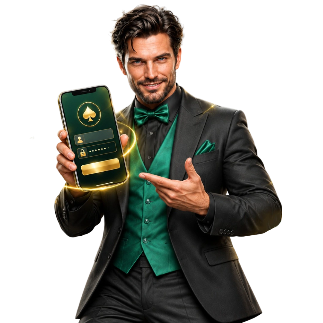 BravoPlay Casino Sign In to Your BravoPlay Account Hero