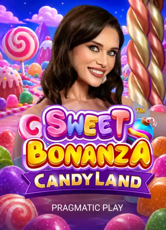 Sweet Bonanza Candy Land